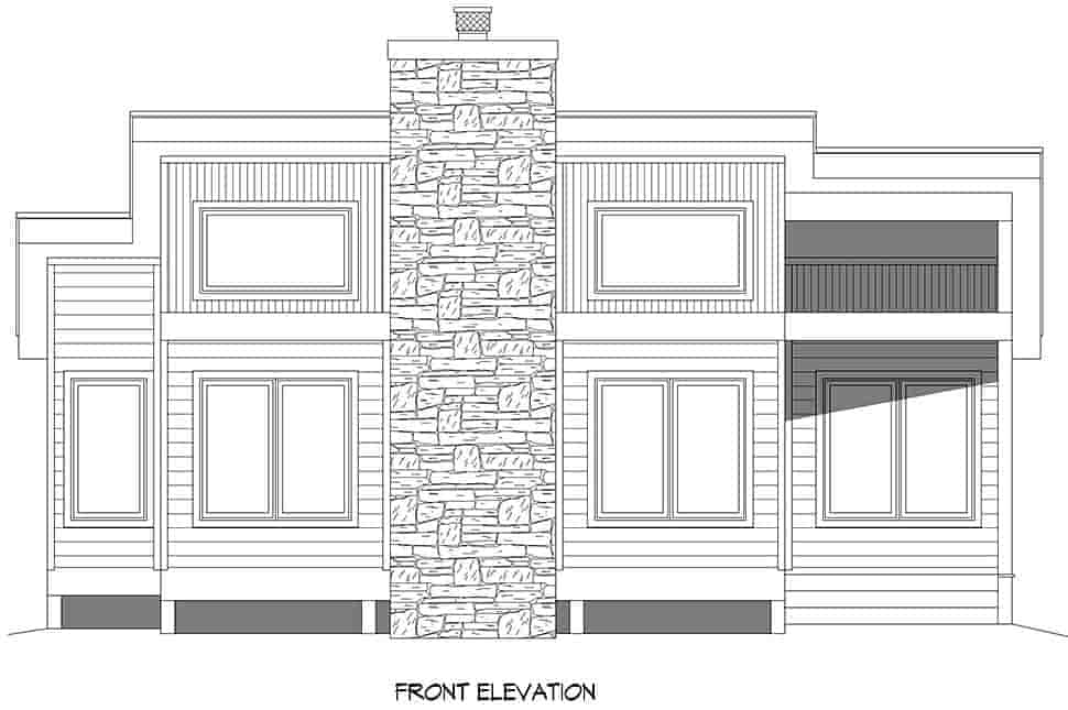 House Plan 81702 Picture 3