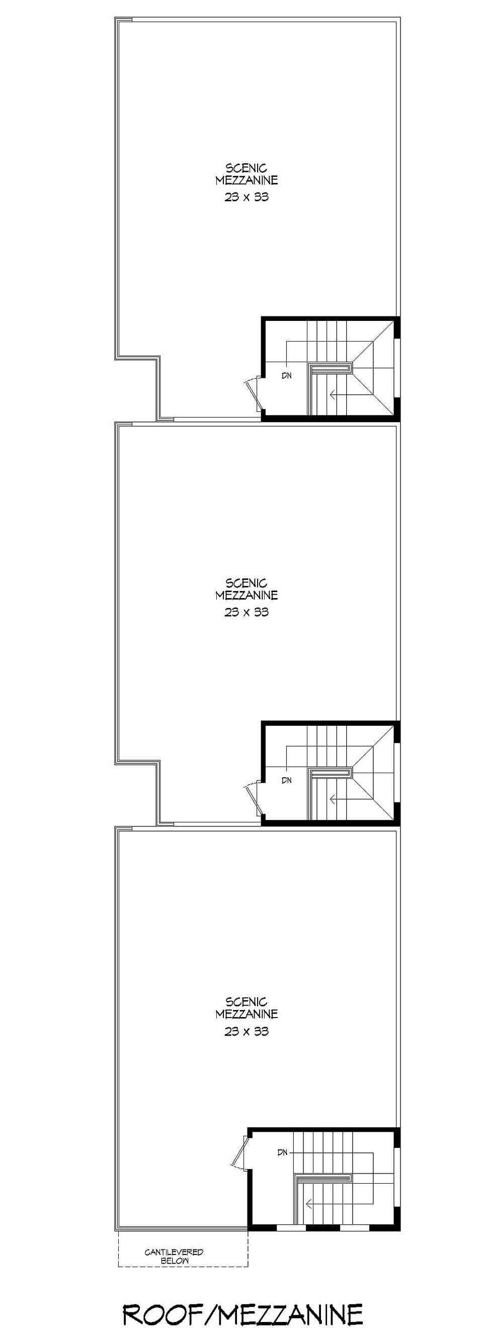 Multi-Family Plan 81712 Picture 4