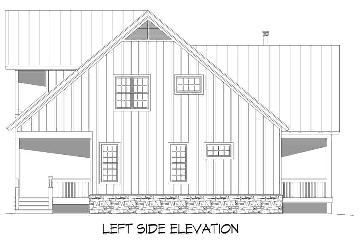 House Plan 81714 Picture 2