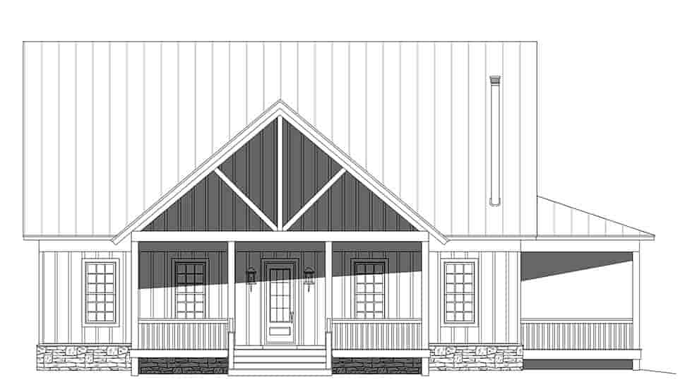 House Plan 81715 Picture 3