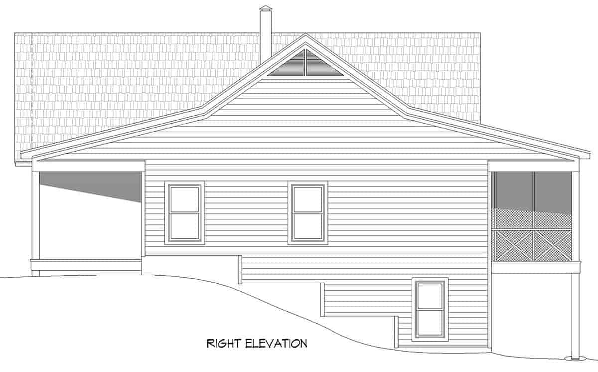 House Plan 81716 Picture 1