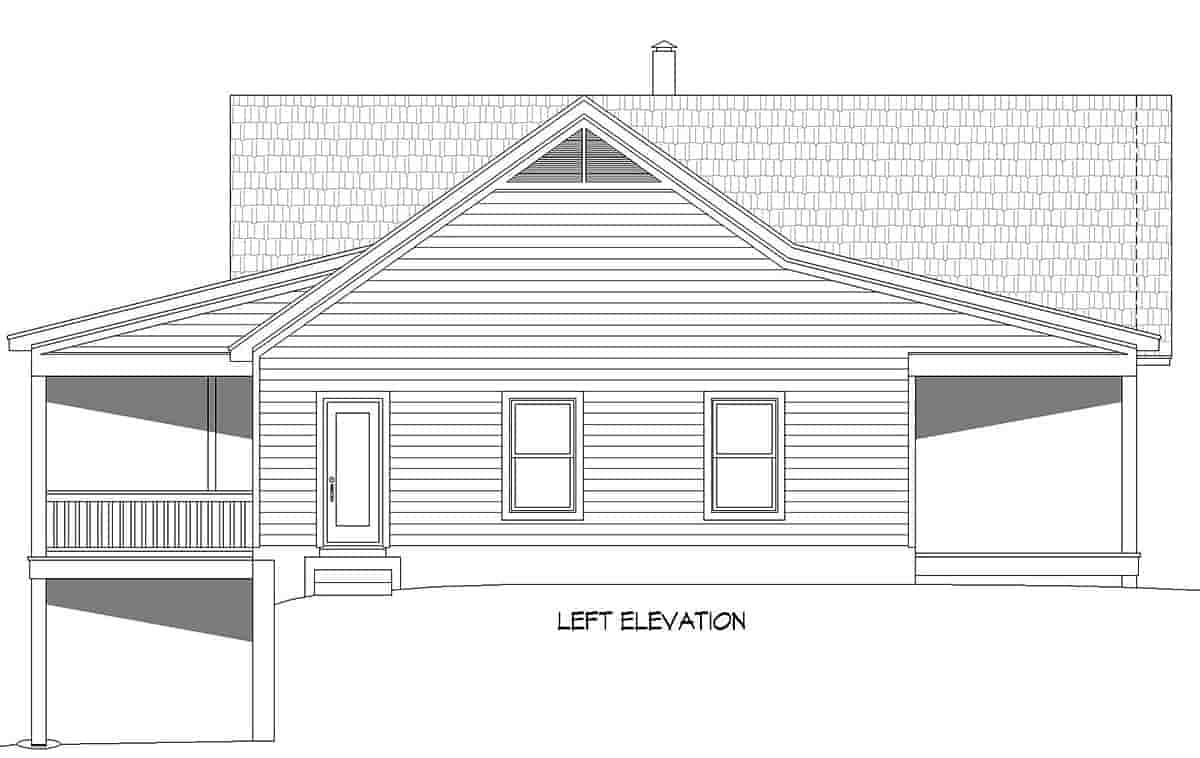 House Plan 81716 Picture 2