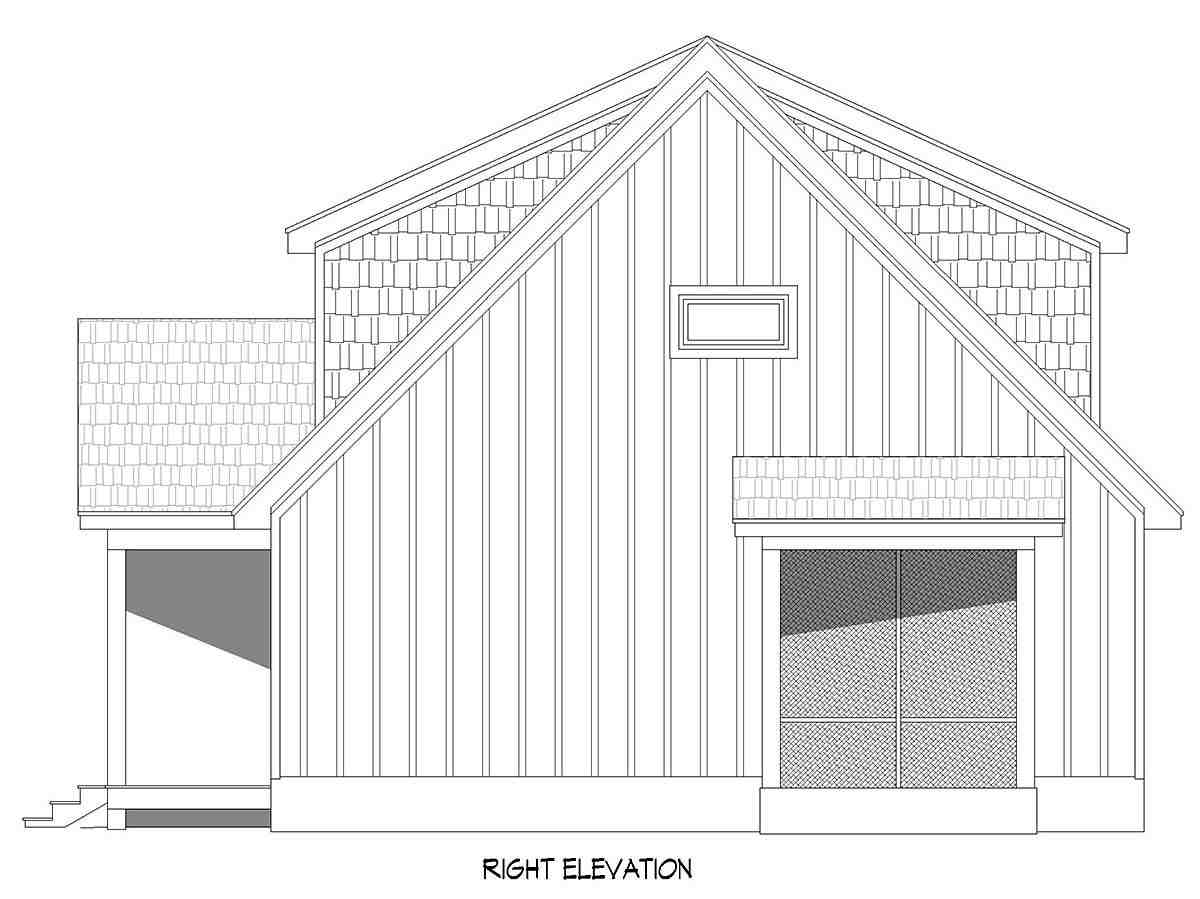House Plan 81718 Picture 1
