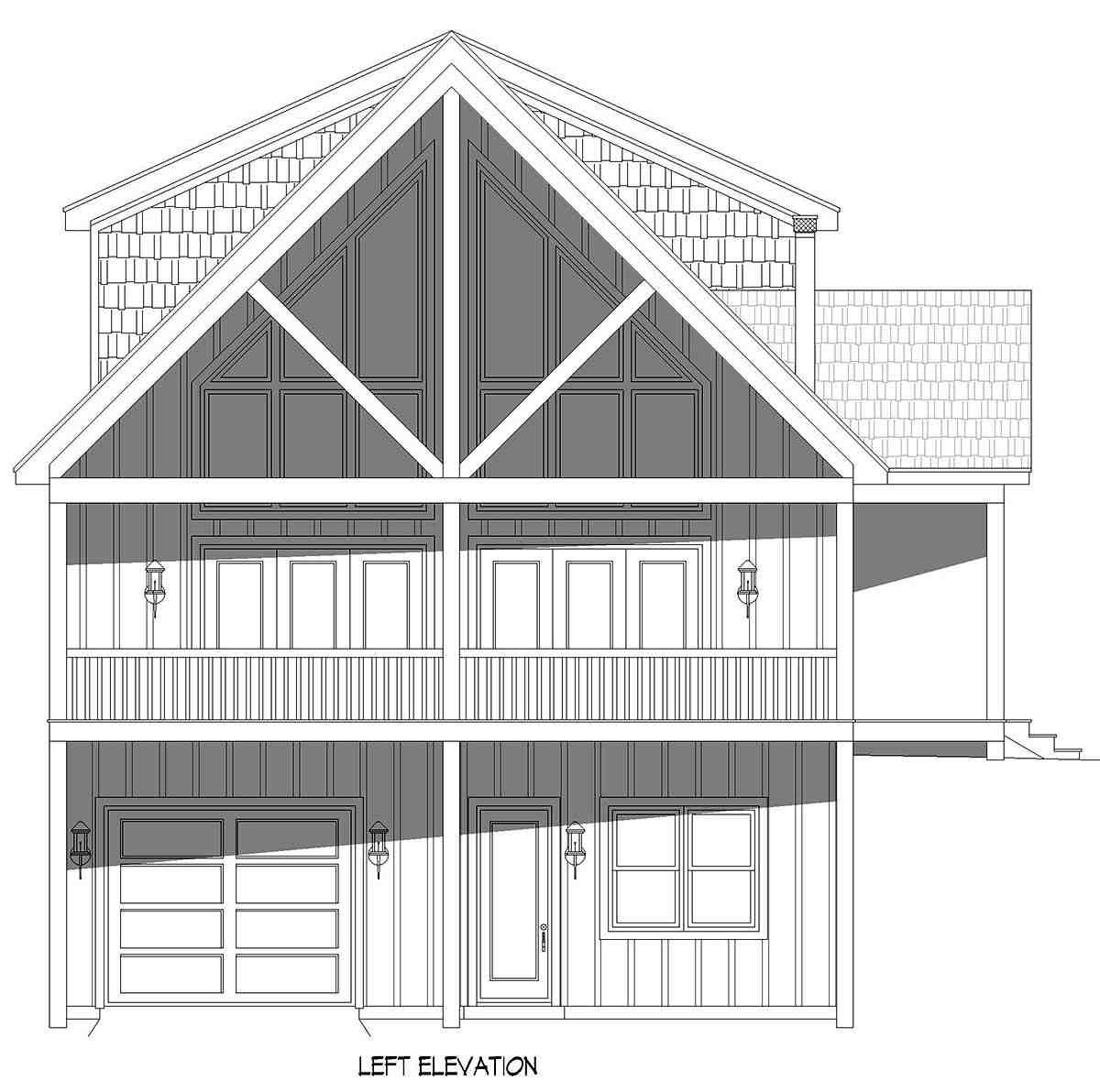 House Plan 81718 Picture 2