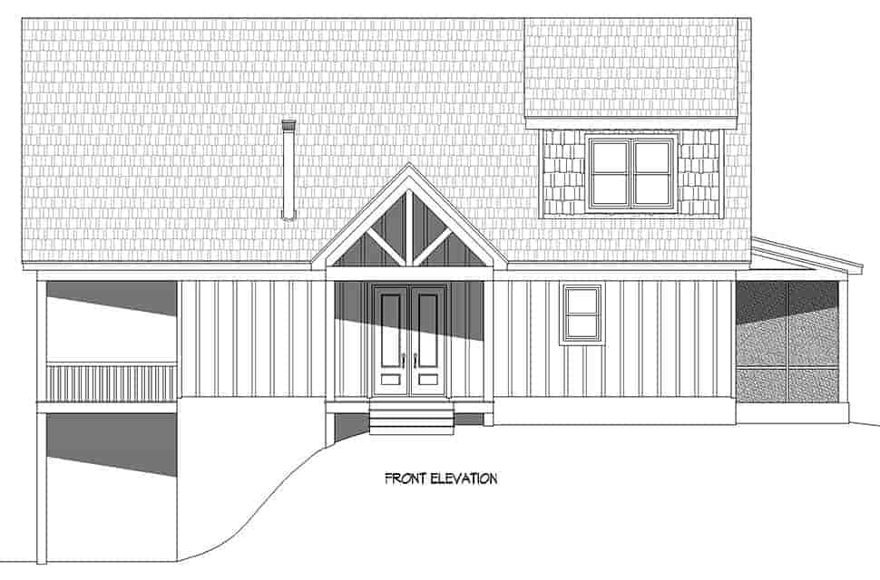 House Plan 81718 Picture 3