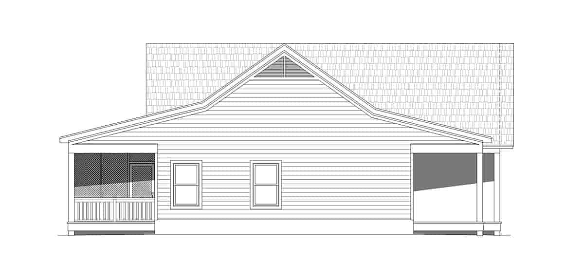House Plan 81719 Picture 2