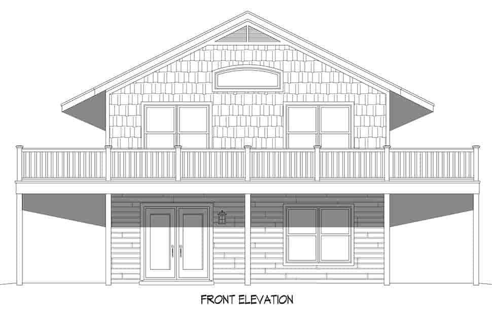 House Plan 81725 Picture 3