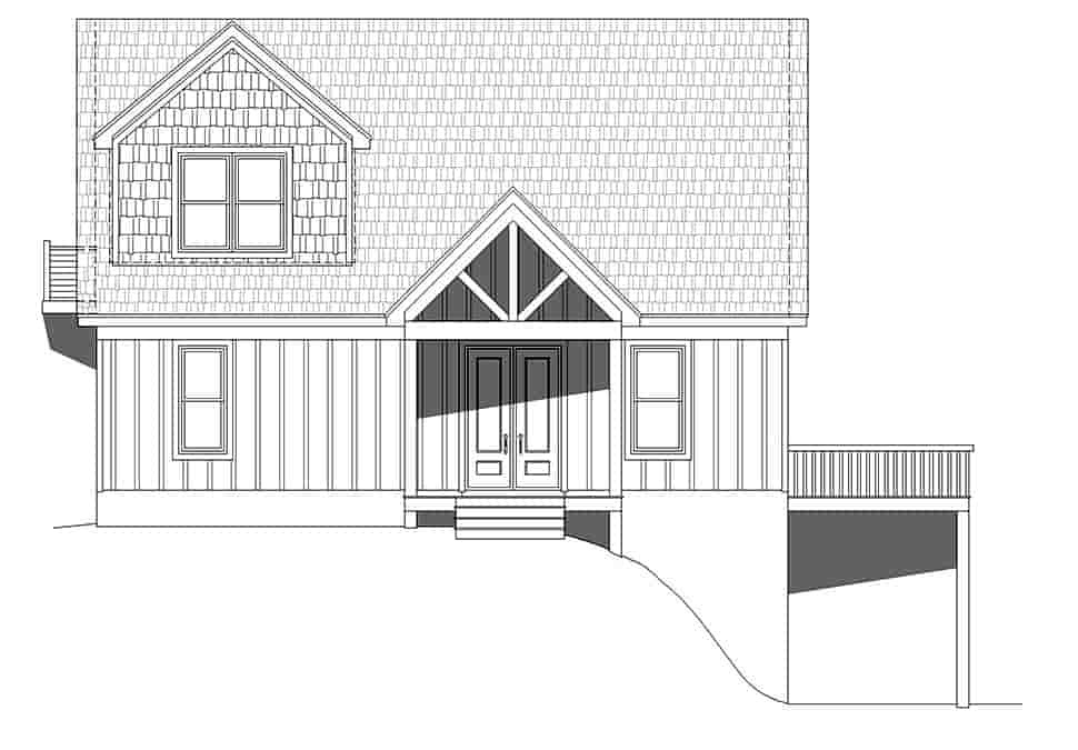House Plan 81734 Picture 3