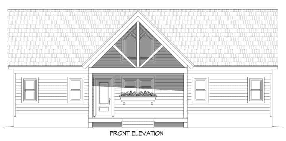 House Plan 81736 Picture 3