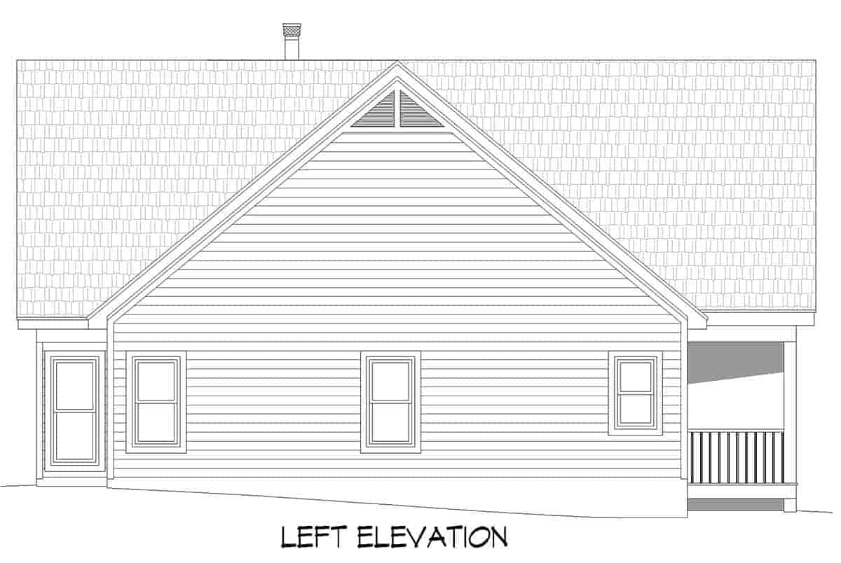 House Plan 81738 Picture 2