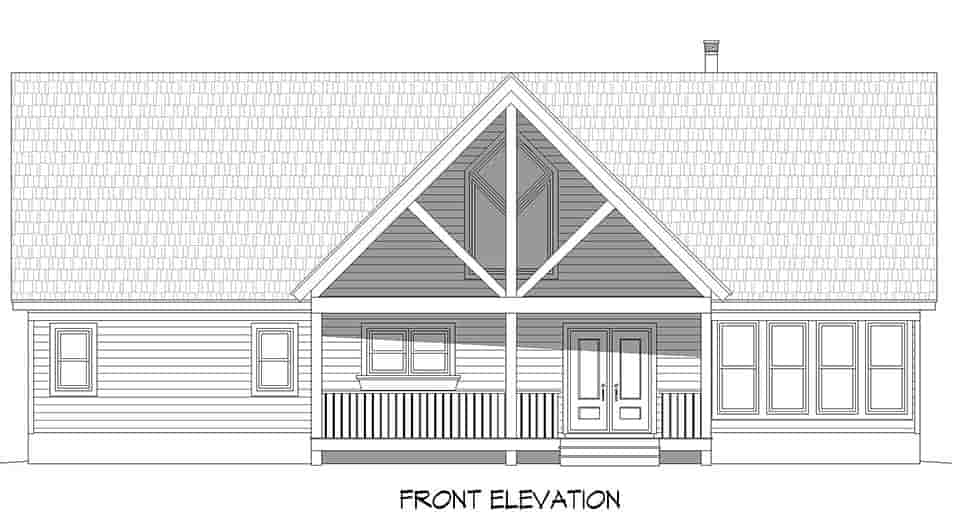 House Plan 81738 Picture 3