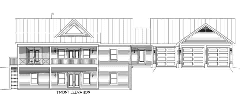 House Plan 81741 Picture 3
