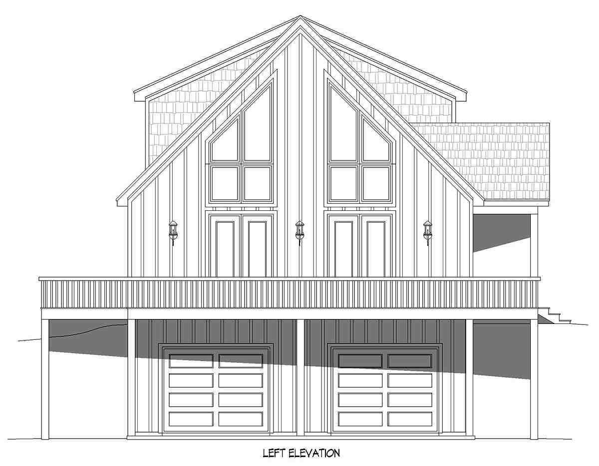 House Plan 81743 Picture 2