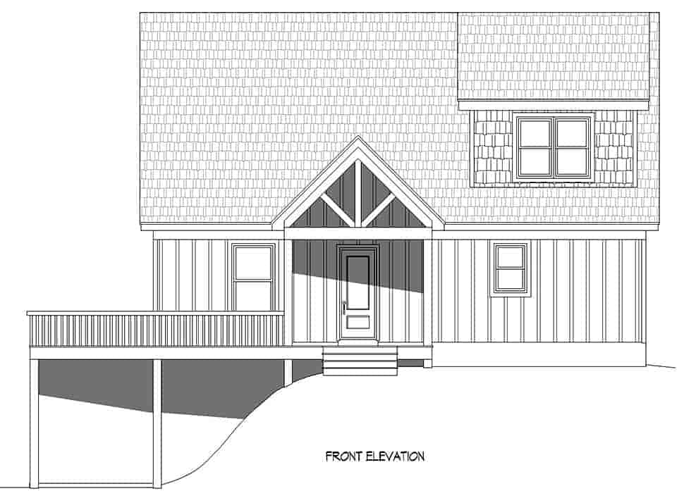 House Plan 81743 Picture 3