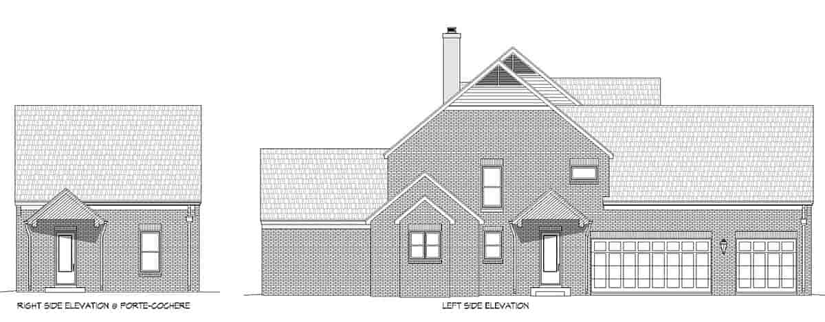 House Plan 81753 Picture 2