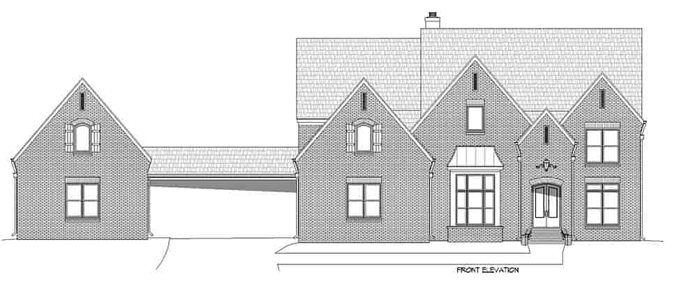 House Plan 81753 Picture 3