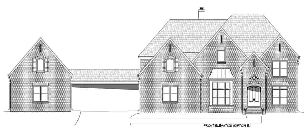 House Plan 81754 Picture 3