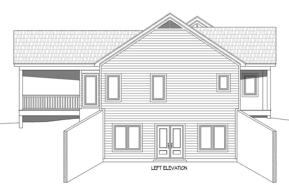 House Plan 81761 Picture 2