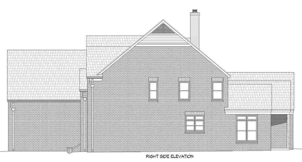 House Plan 81769 Picture 1