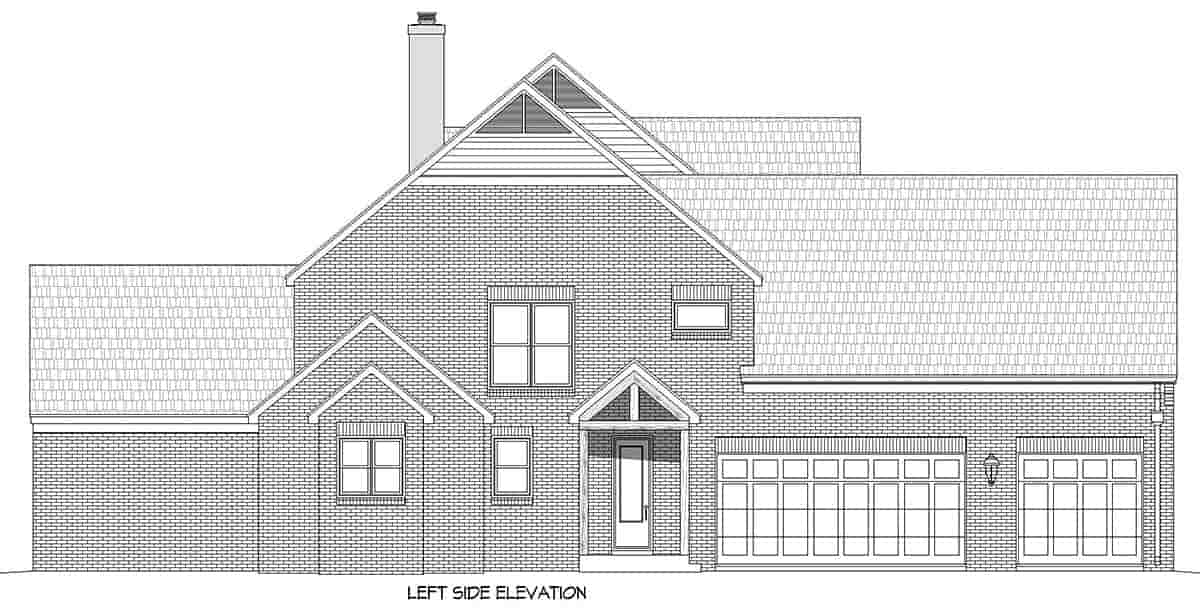 House Plan 81769 Picture 2