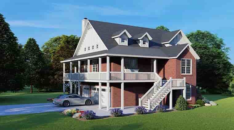 House Plan 81775 Picture 5
