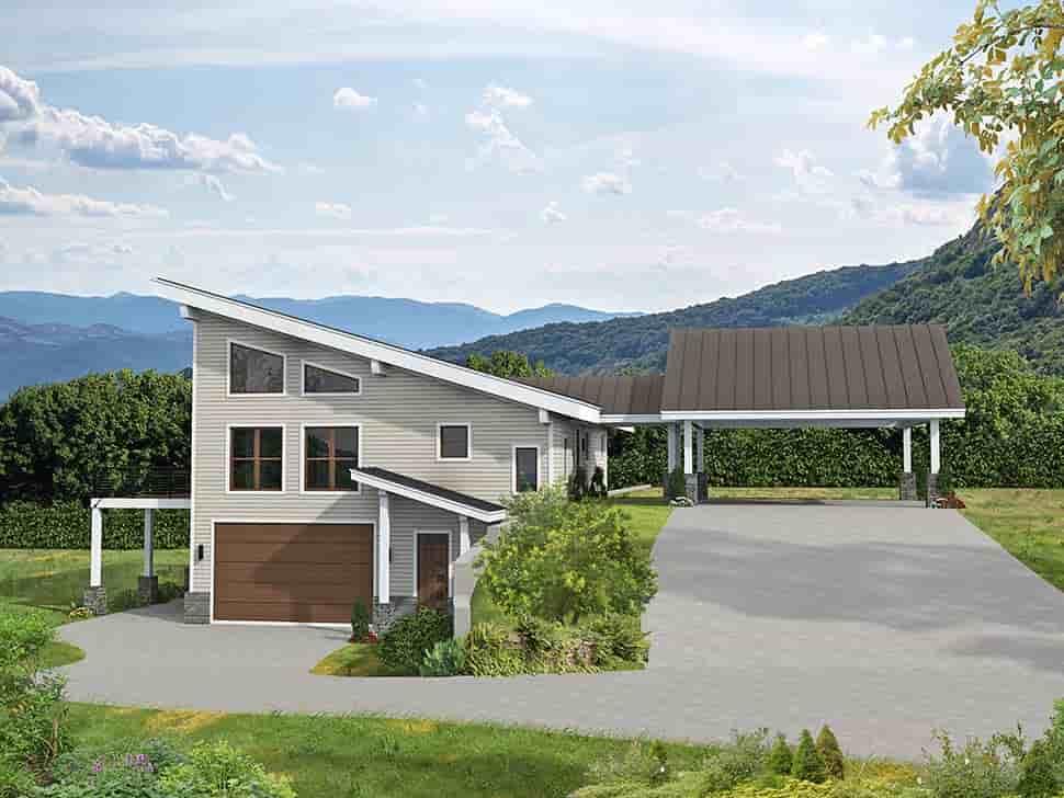 House Plan 81777 Picture 4