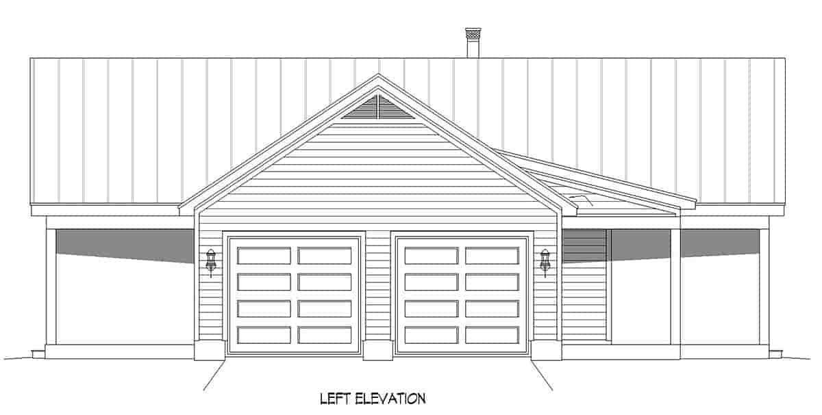 House Plan 81781 Picture 2