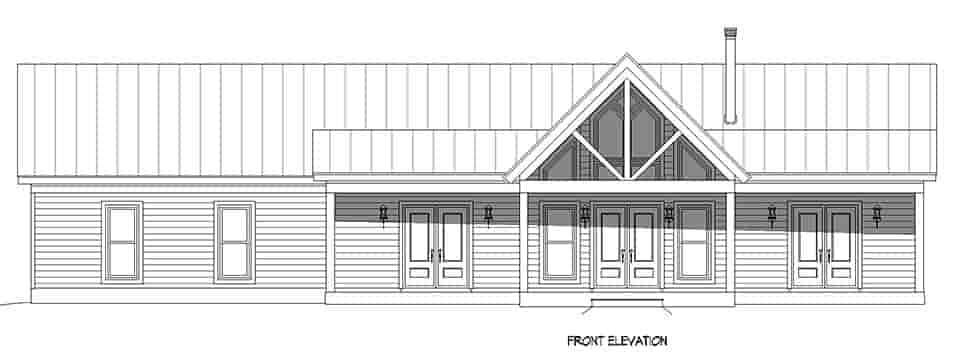 House Plan 81781 Picture 3