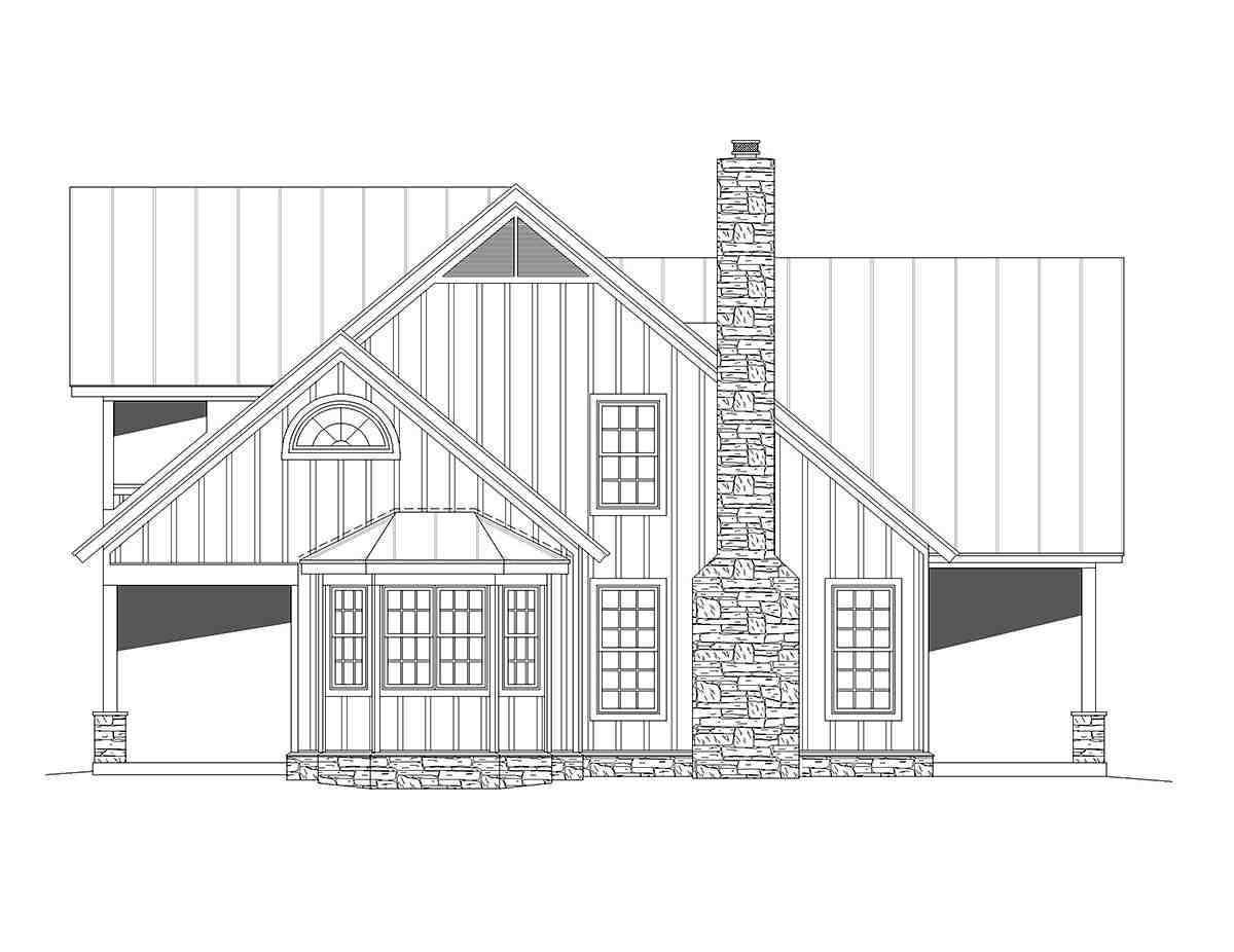 House Plan 81785 Picture 2