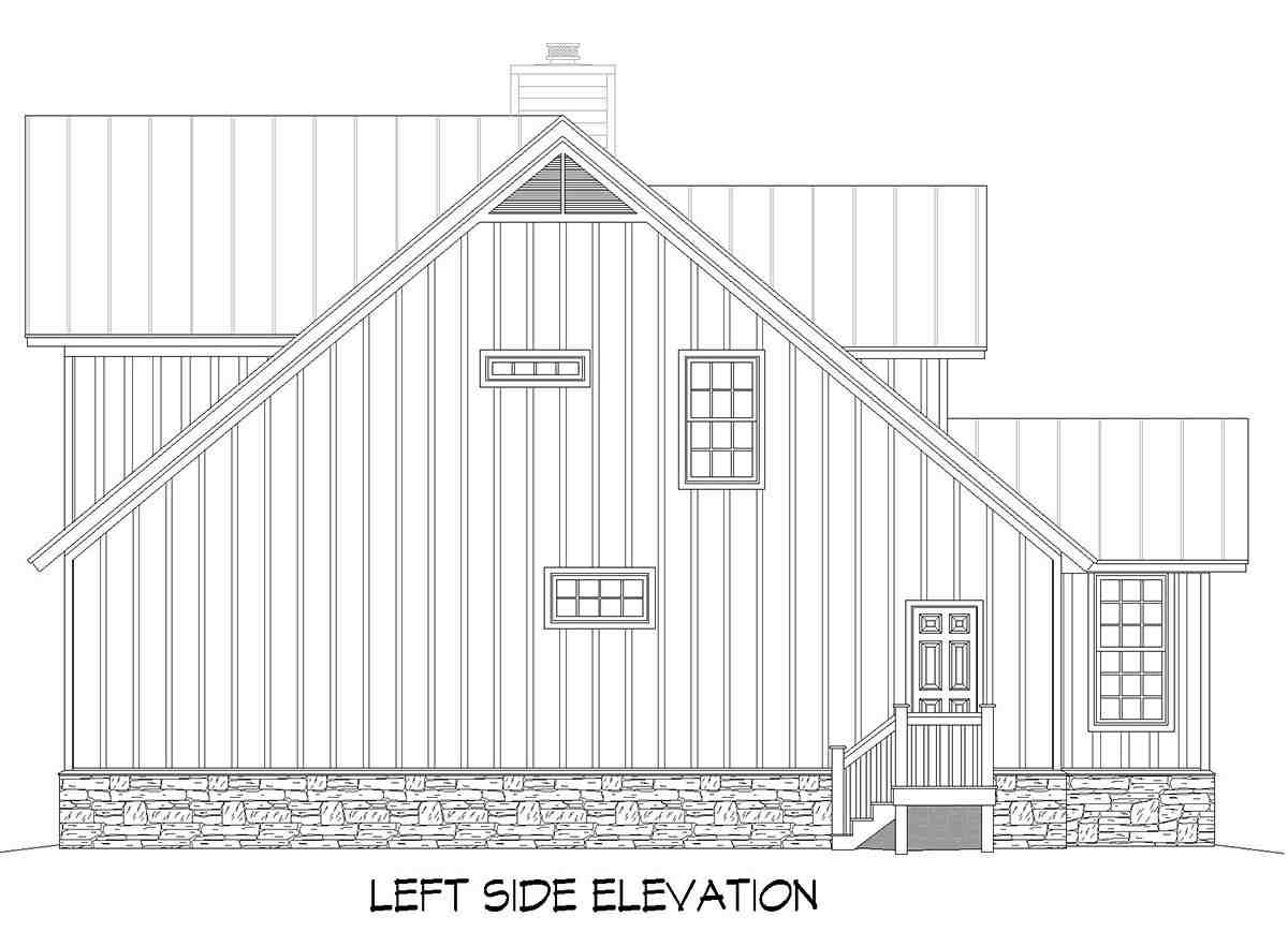 House Plan 81790 Picture 2