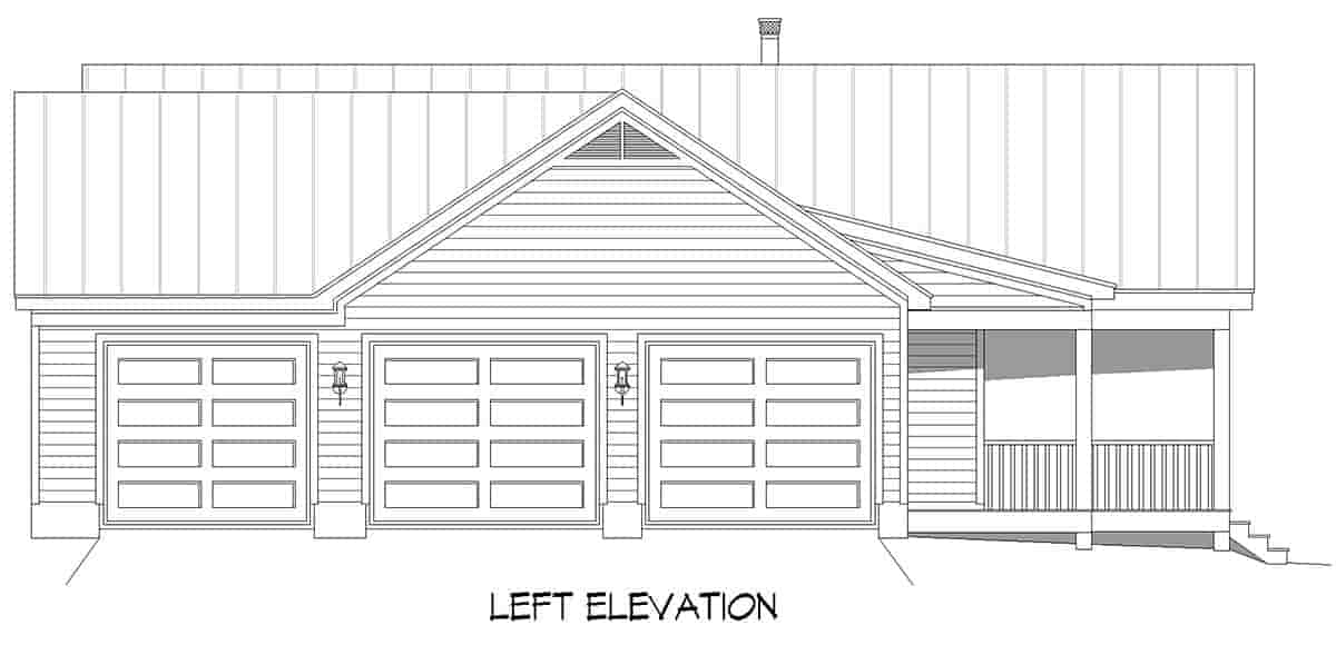 House Plan 81792 Picture 2