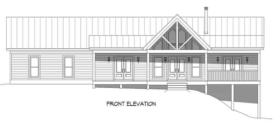 House Plan 81792 Picture 3