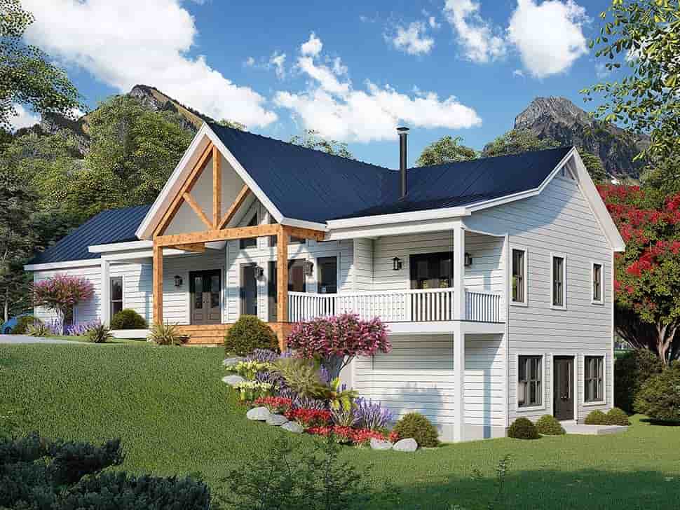 House Plan 81792 Picture 4