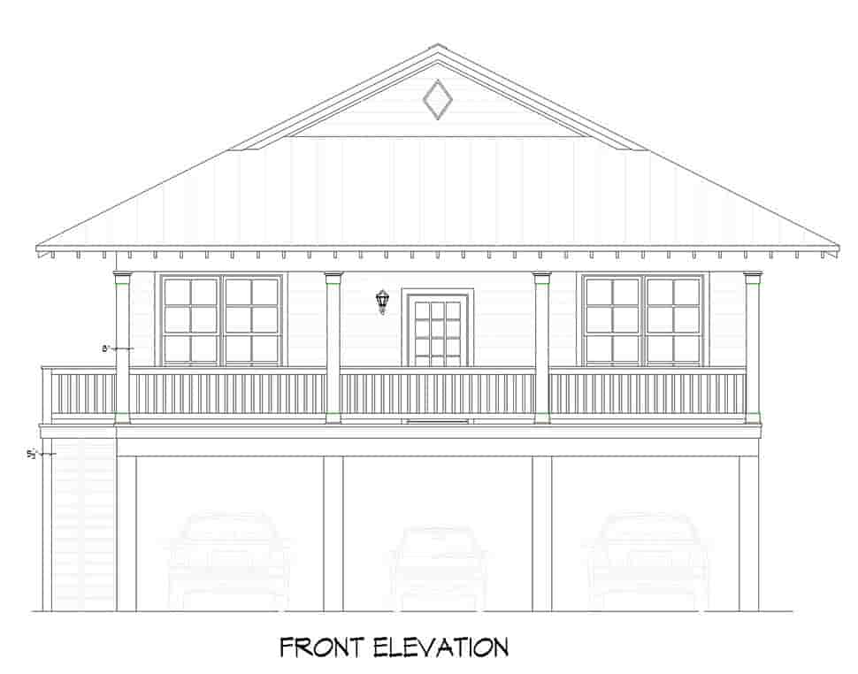 House Plan 81793 Picture 3