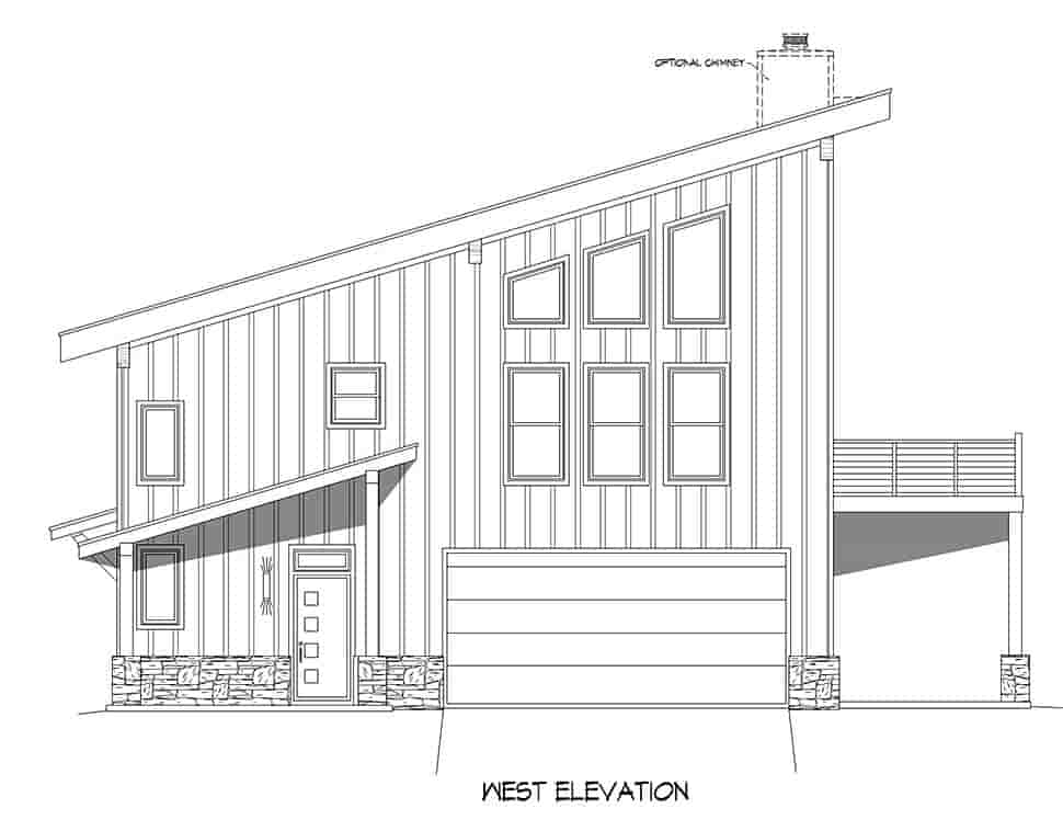 House Plan 81799 Picture 3