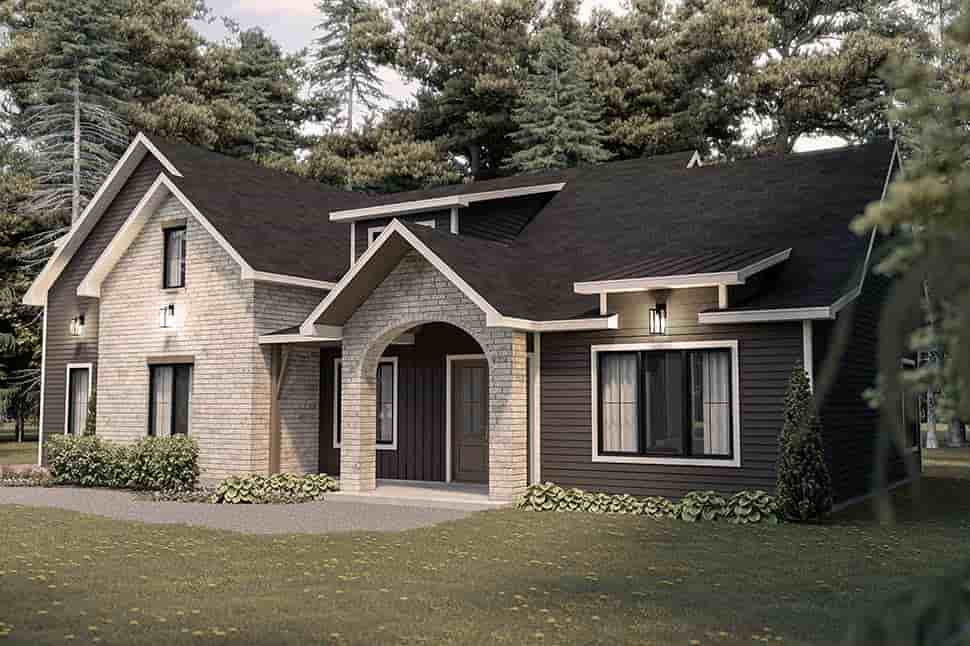 House Plan 81828 Picture 4