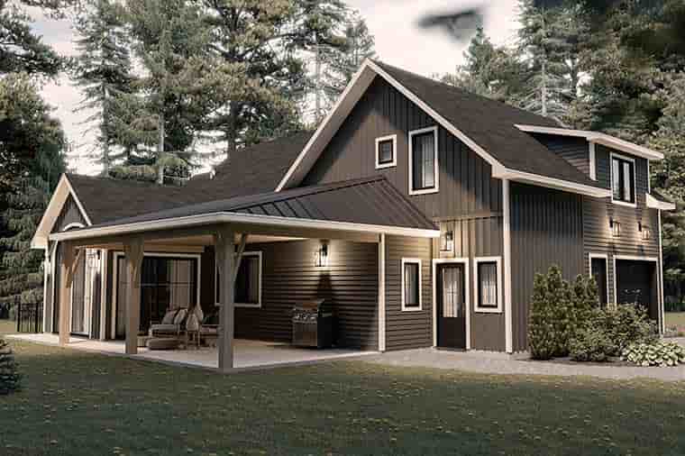 House Plan 81828 Picture 5