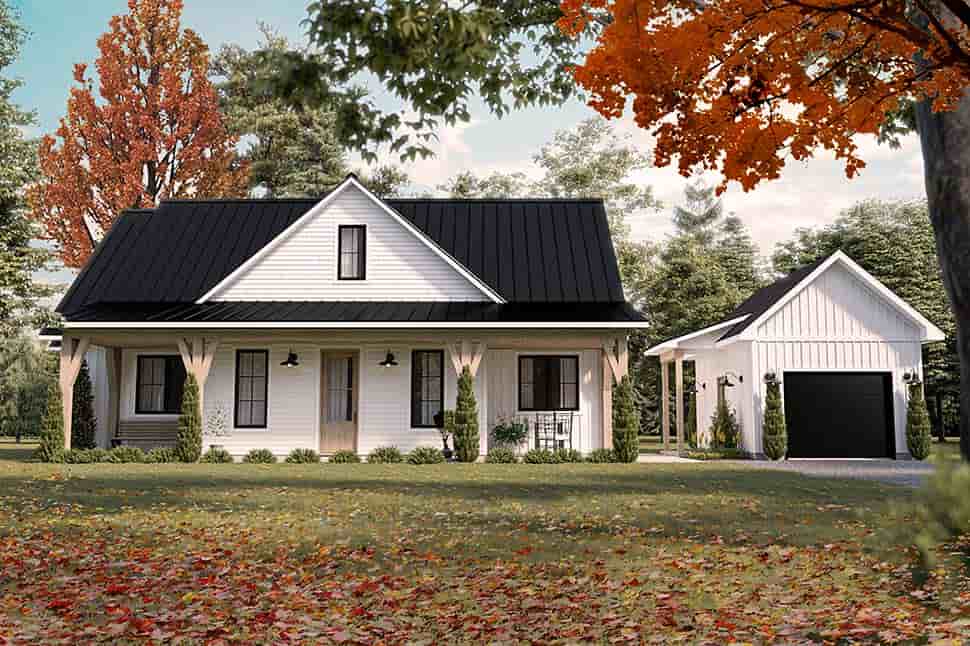 House Plan 81832 Picture 2