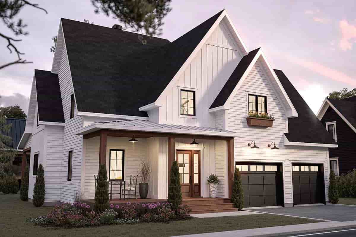 House Plan 81835 Picture 1
