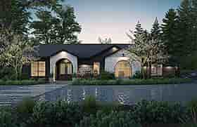 Plan 81851 - 1947 Square Feet