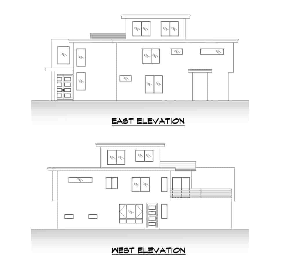 House Plan 81908 Picture 4