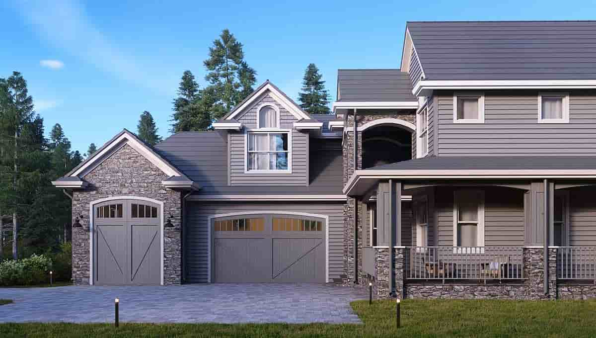 House Plan 81910 Picture 1