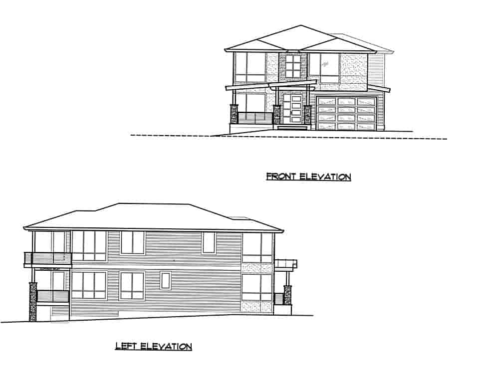 House Plan 81920 Picture 3