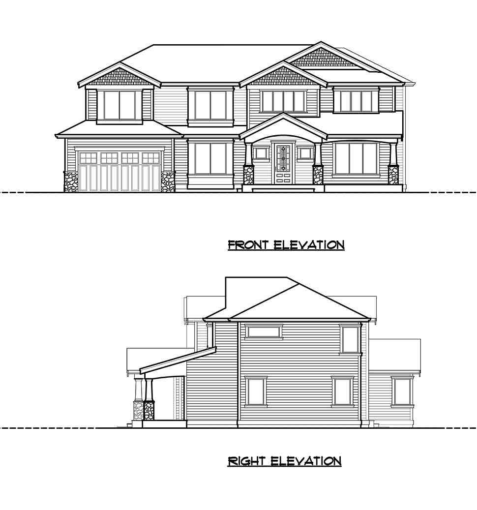 House Plan 81922 Picture 3