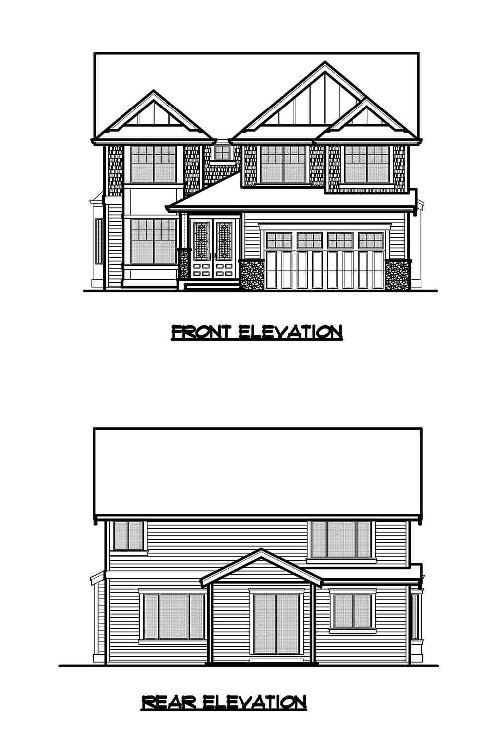 House Plan 81924 Picture 17