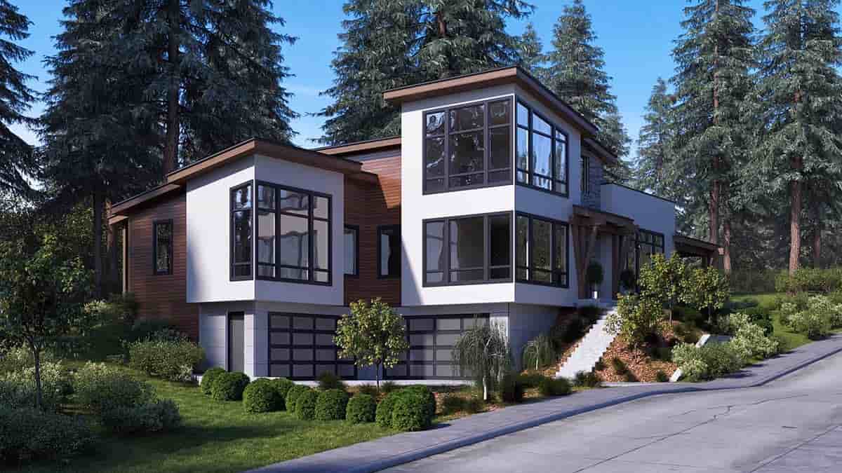House Plan 81933 Picture 1