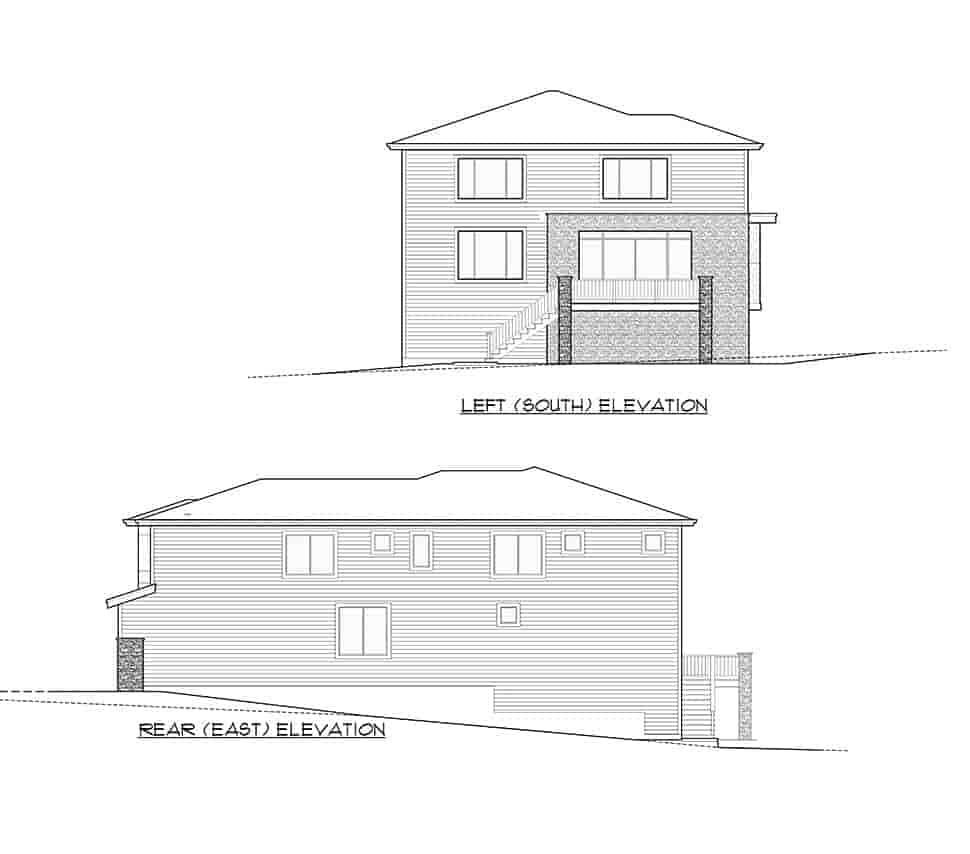 House Plan 81934 Picture 4