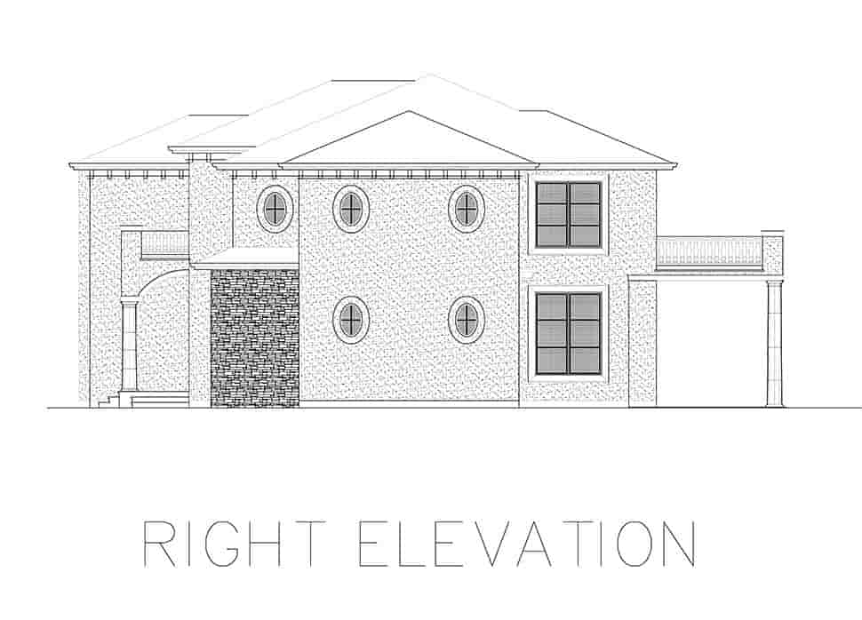 House Plan 81941 Picture 6