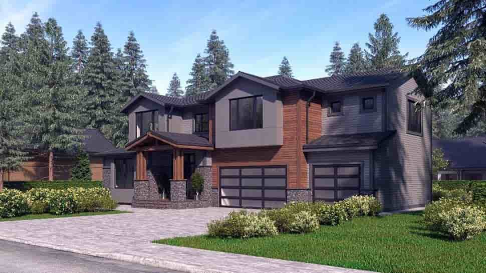 House Plan 81944 Picture 2