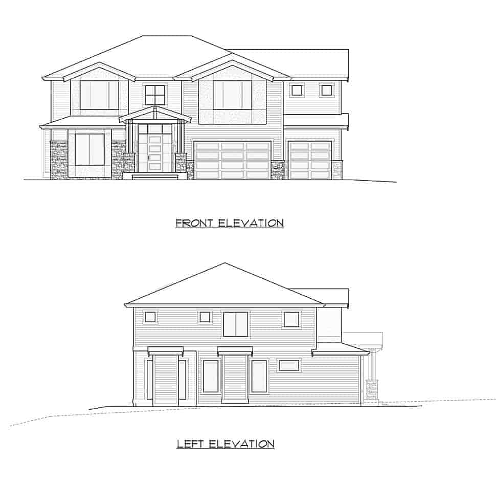 House Plan 81944 Picture 3